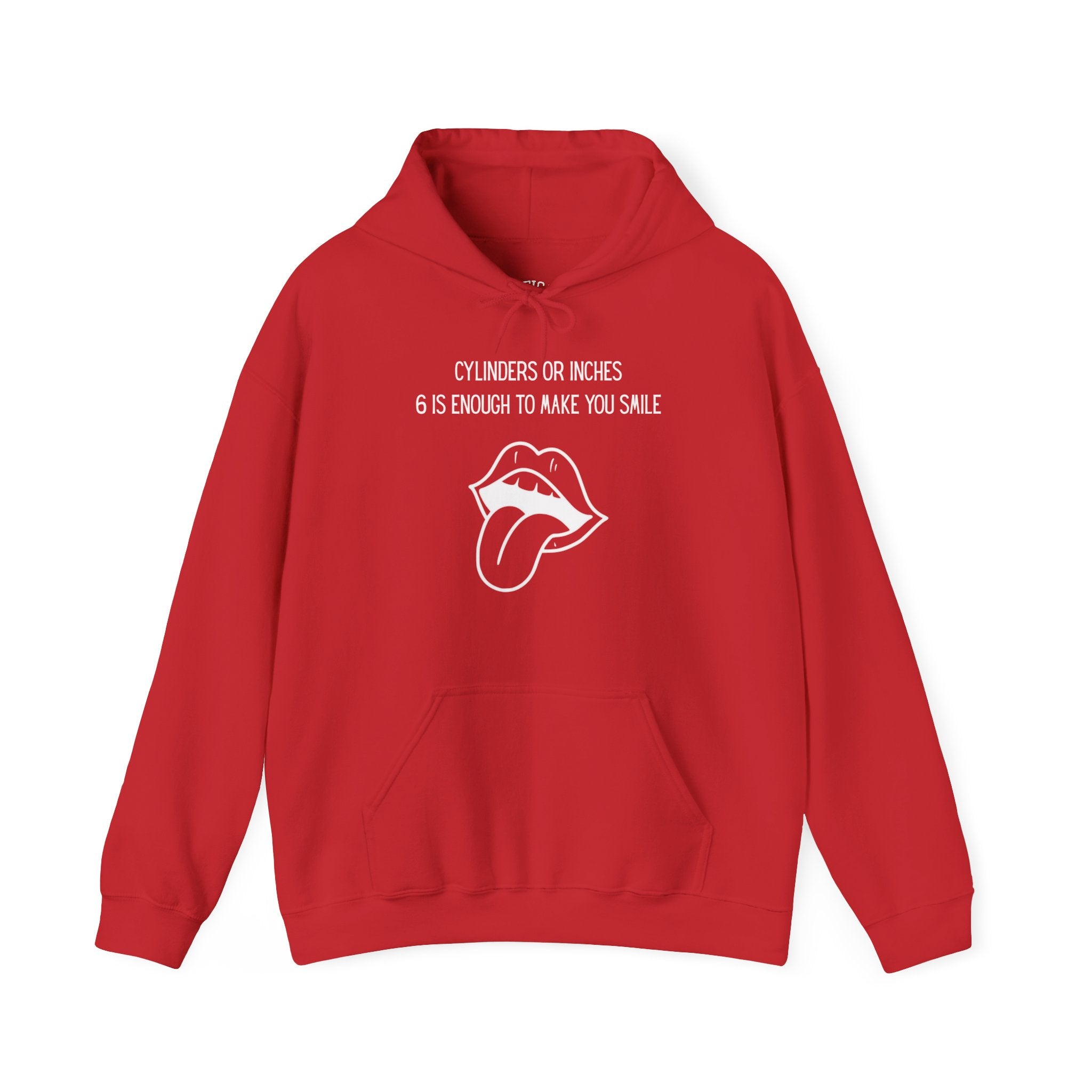 Funny 6 inches Hoodie. BE BOLD