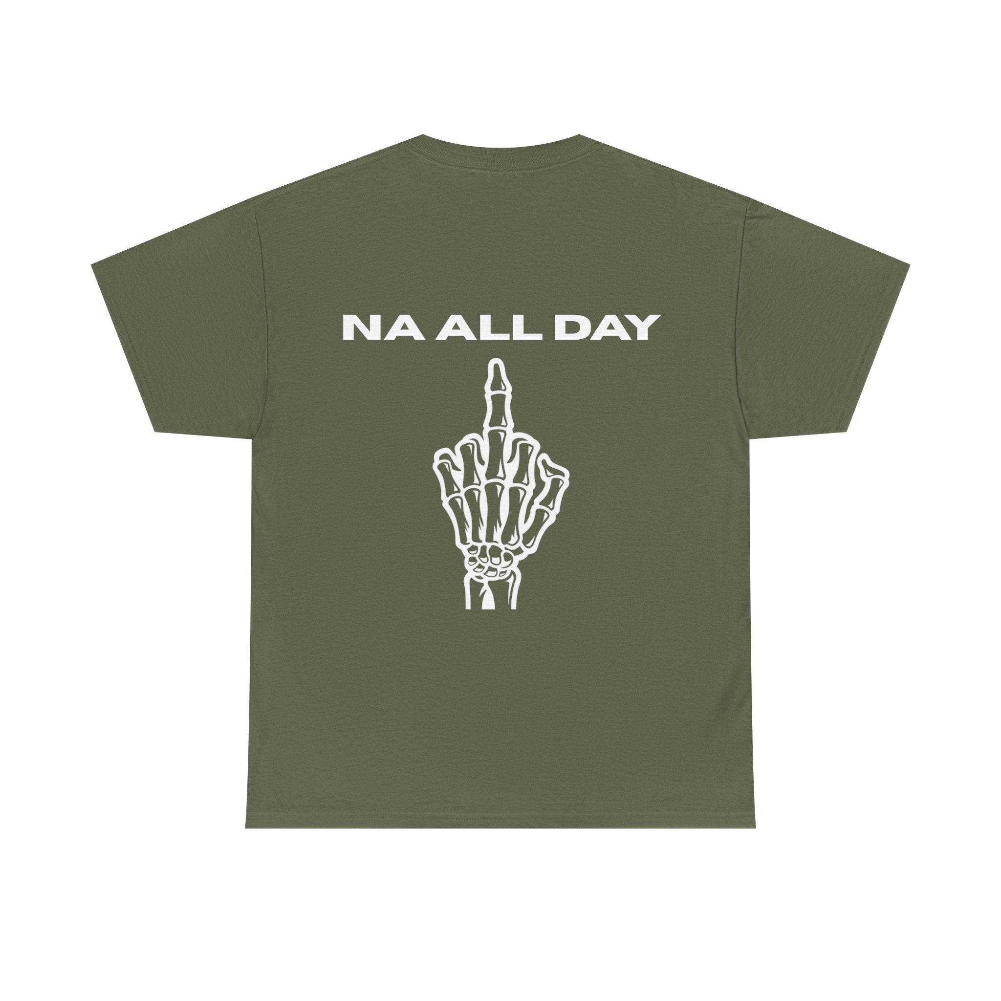 NA ALL DAY Tee