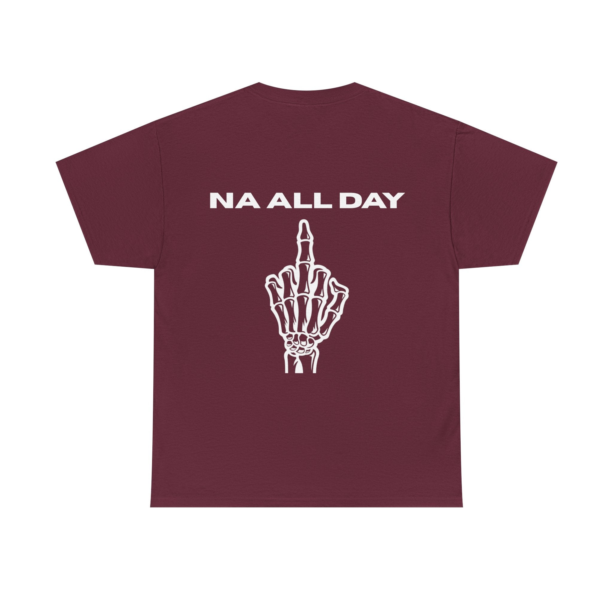 NA ALL DAY Tee