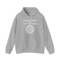 "Smashing Beers and Shifting Gears" - Gear Knob - Hooded Sweatshirt