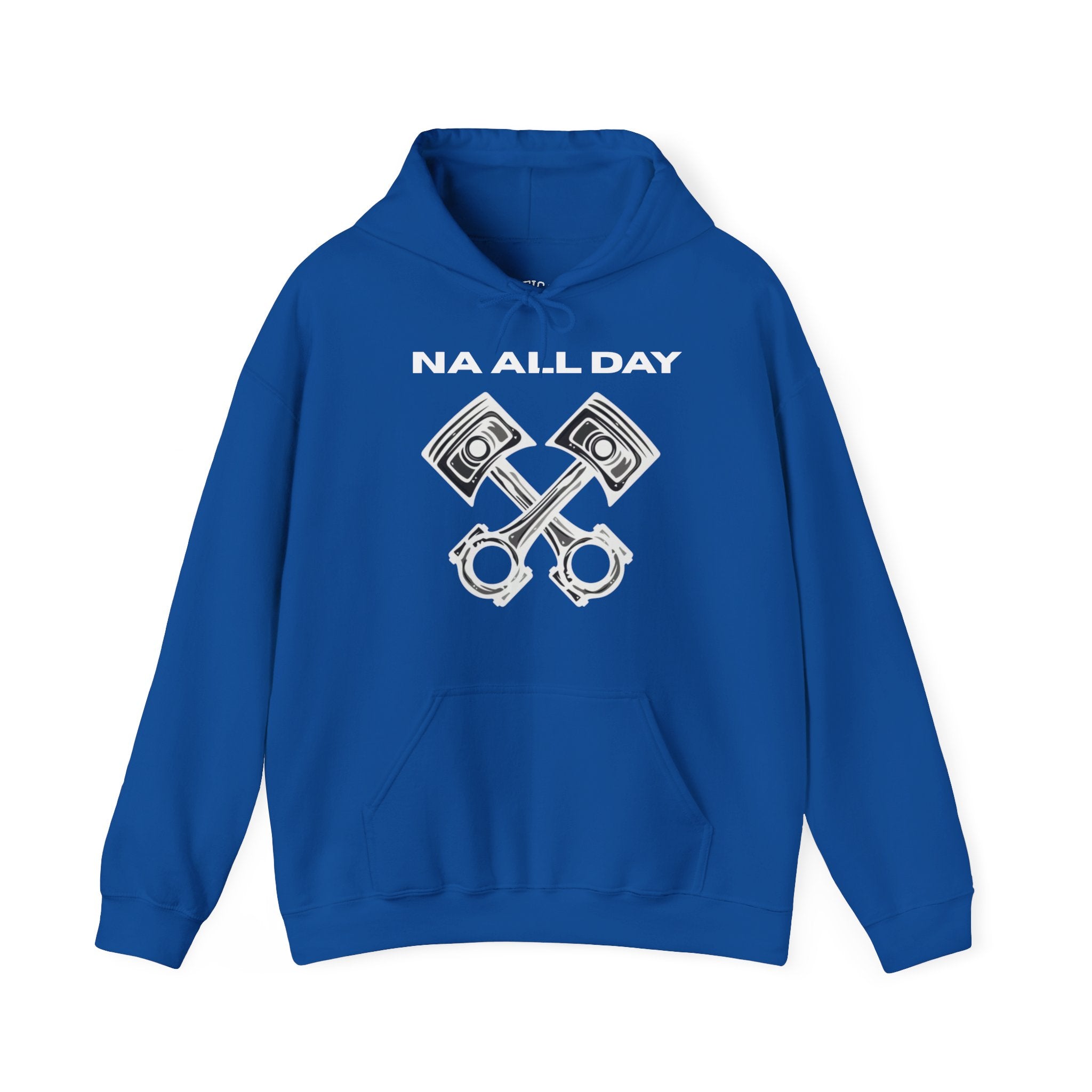 Hoodie NA ALL DAY  Unisex