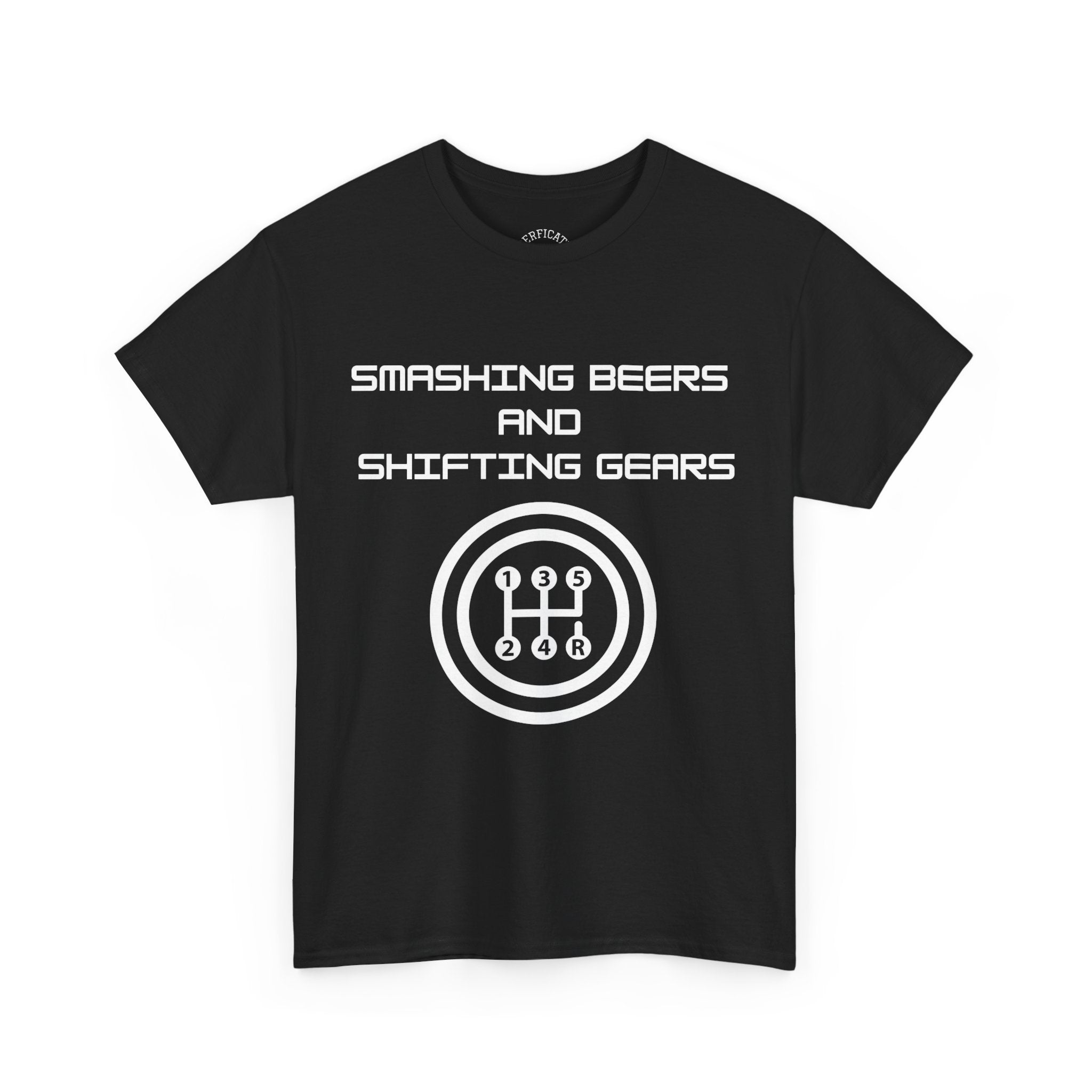 Funny Smashing Beers Tee