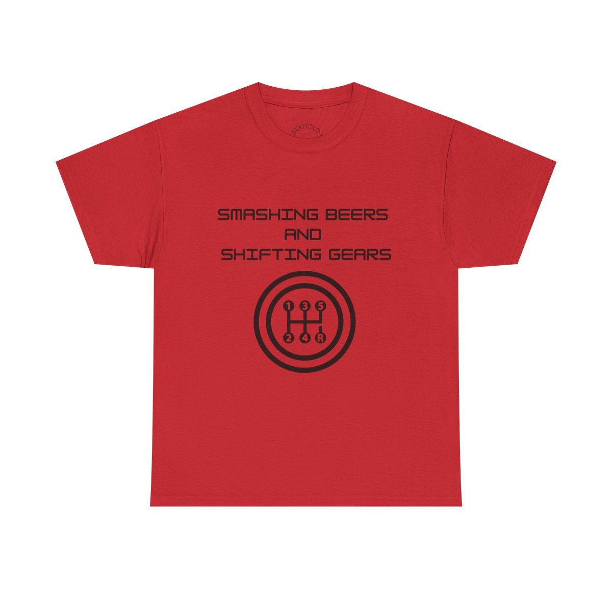 Funny Smashing Beers Tee