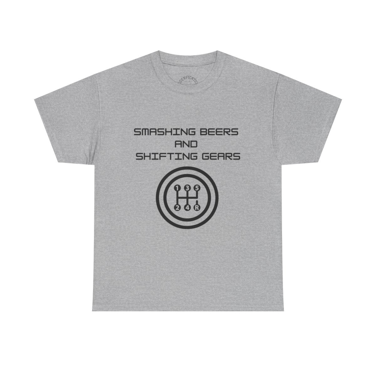 Funny Smashing Beers Tee