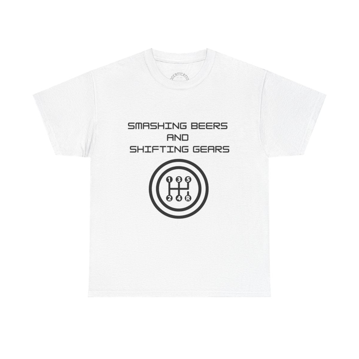 Funny Smashing Beers Tee