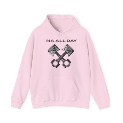 Hoodie NA ALL DAY  Unisex