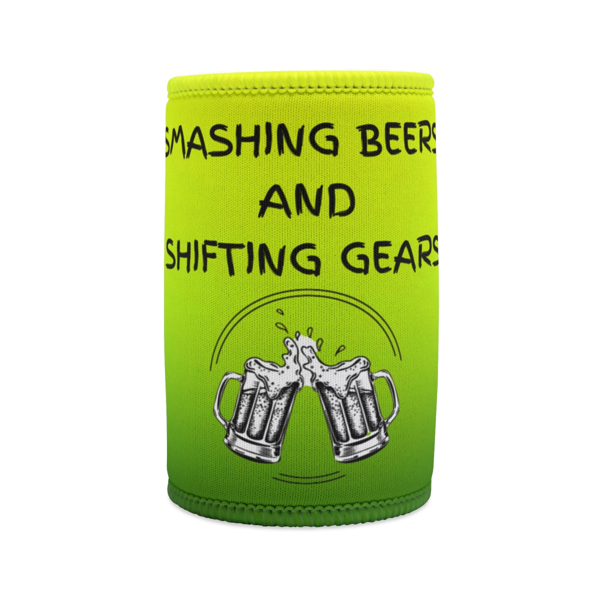 Funny Stubby Holder - Keep It Cool and Smart-Ass Approved!