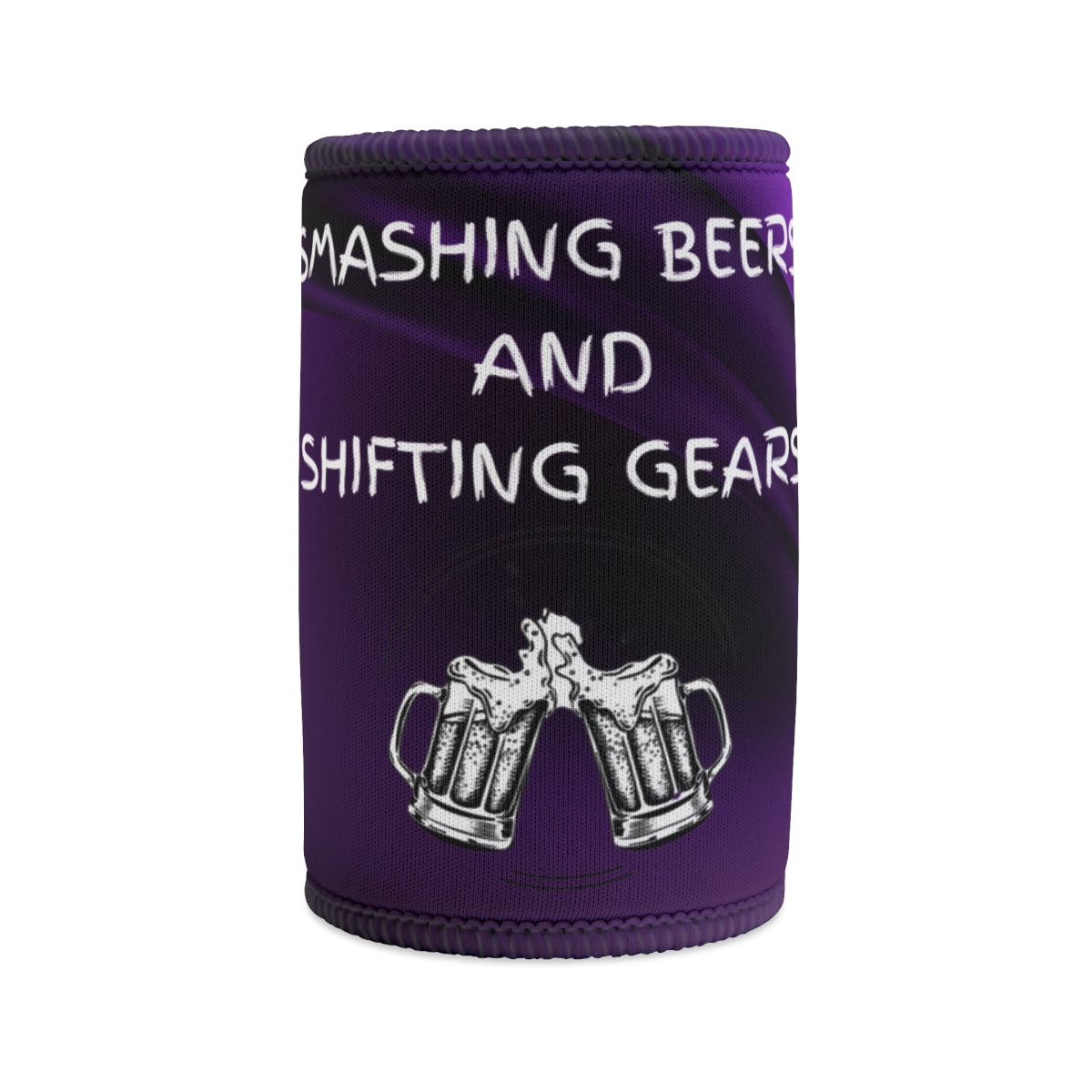 Funny Stubby Holder - Keep It Cool and Smart-Ass Approved!