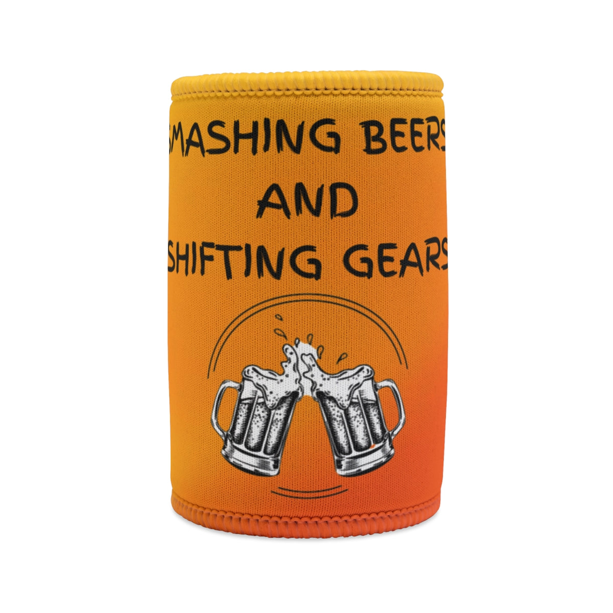 Funny Stubby Holder - Keep It Cool and Smart-Ass Approved!