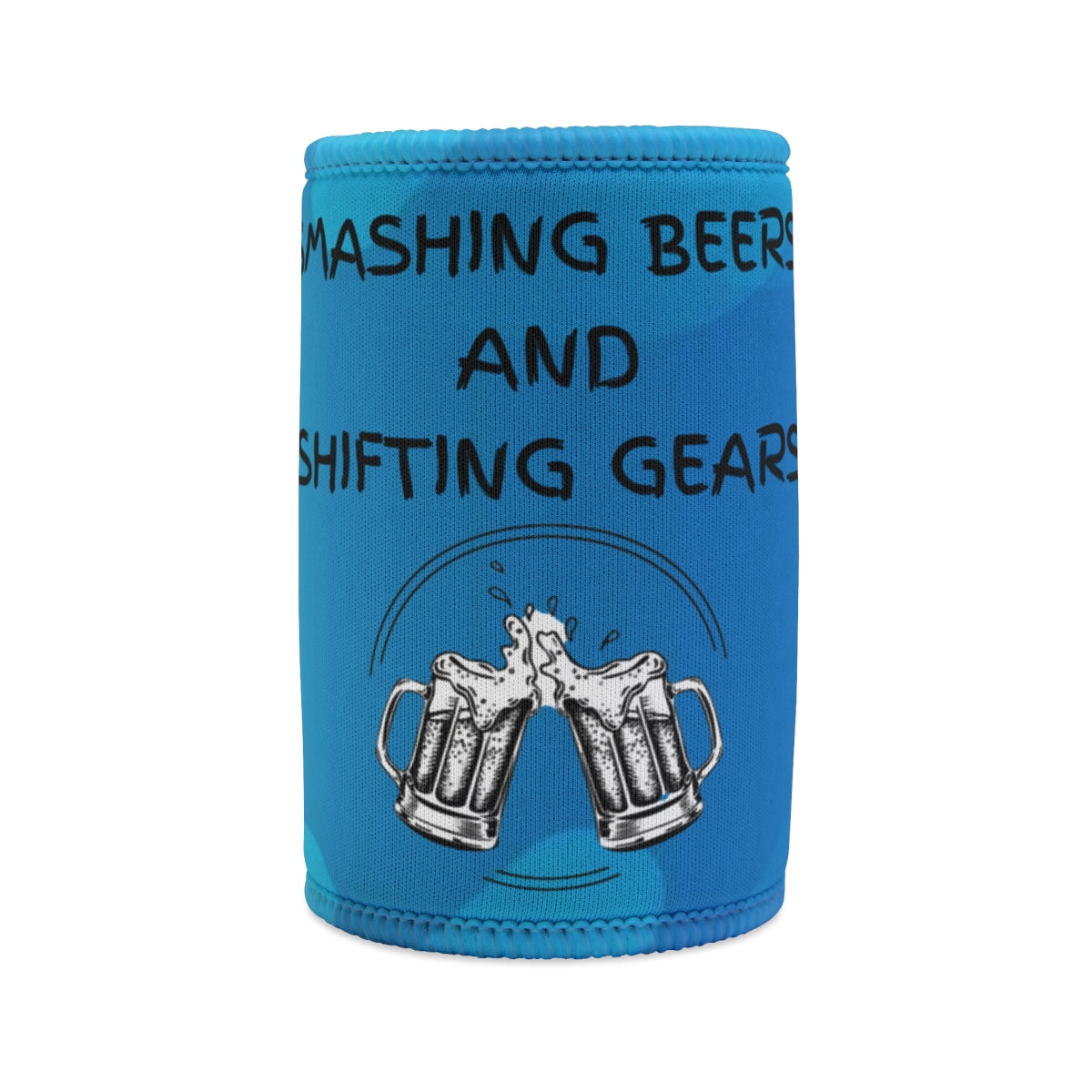 Funny Stubby Holder - Keep It Cool and Smart-Ass Approved!