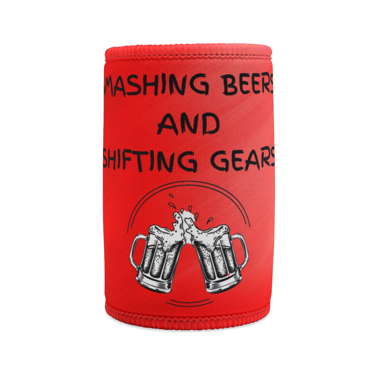 Funny Stubby Holder - Keep It Cool and Smart-Ass Approved!