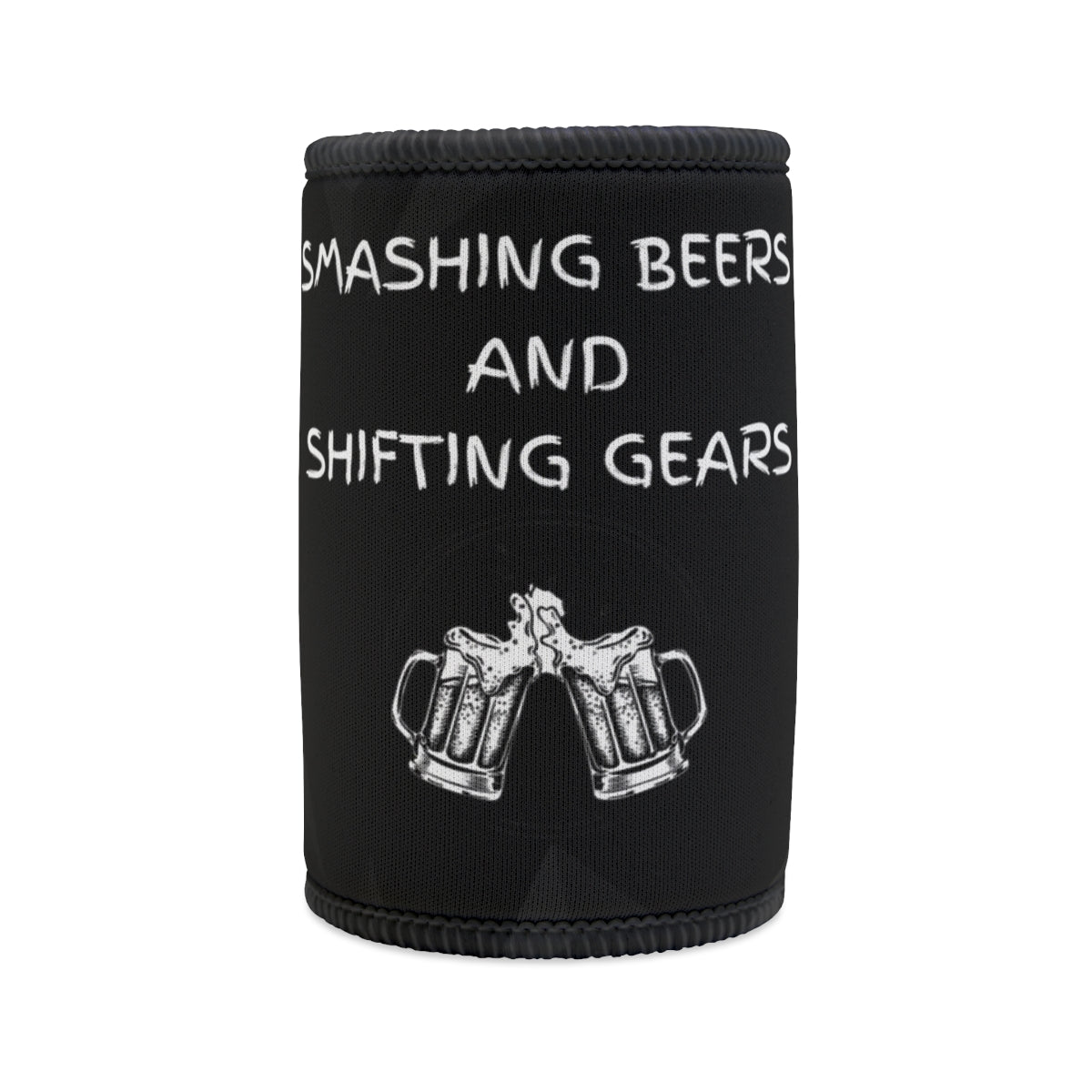 Funny Stubby Holder - Keep It Cool and Smart-Ass Approved!